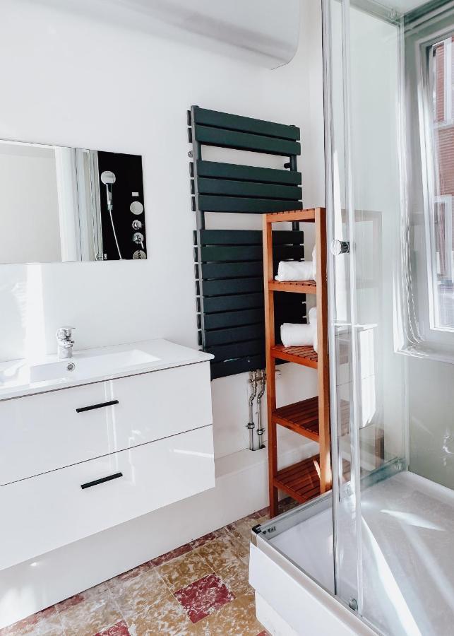 Sur - Sea, Sun, City-centre Apartment Ostend