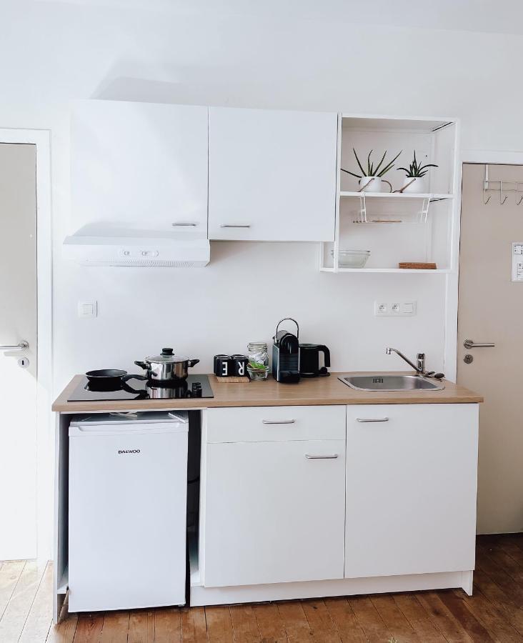 Sur - Sea, Sun, City-centre Apartment Ostend
